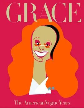 Cizojazyčná kniha Grace: The American Vogue Years - Grace Coddington (EN)