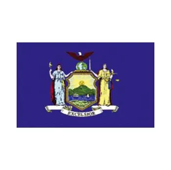 Vlajka PROMEX Vlajka New York 90x150cm č.163