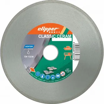 Pilový kotouč Norton Classic Ceram 115 x 22,23 mm
