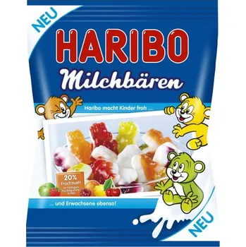 Bonbon Haribo Milchbären 175 g