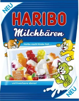 Bonbon Haribo Milchbären 175 g