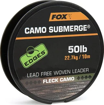 Fox Edges Submerge Camo Leader Fleck Camo