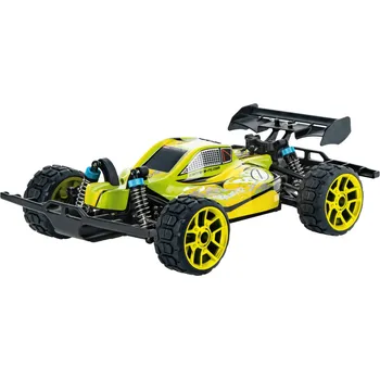 RC model auta Carrera RC Profi Mint Maxx 1:18 žlutá/zelená