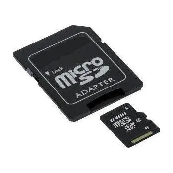 Příslušenství pro videokameru 64GB SDXC - paměťová karta