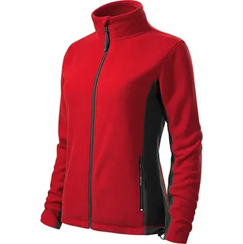 Dámská mikina MALFINI Mikina FROSTY LADY, různé barvy Velikost XS červené