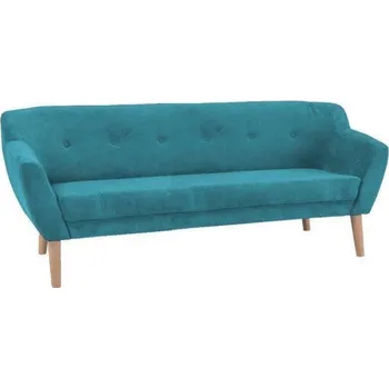 Pohovka MAMBA pohovka pro tři Beks tyrkysová