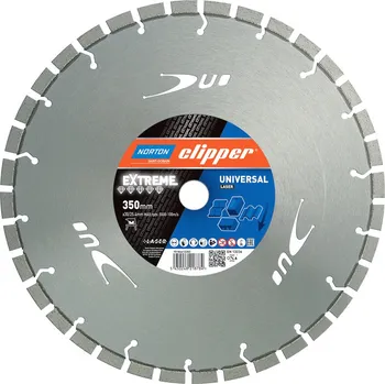Pilový kotouč Norton Clipper Extreme Universal Laser 450 x 25,40 mm