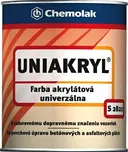 Chemolak Uniakryl S 2822 25 kg