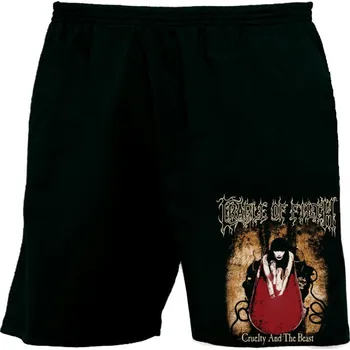 Pánské kraťasy bermudy, kraťasy Cradle Of Filth - Cruelty And The Beast