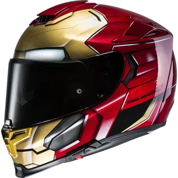 Helma na motorku HJC RPHA 70 Ironman homecoming MC1