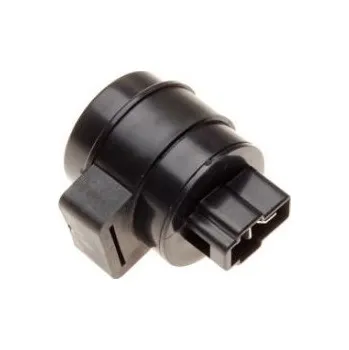 Elektroinstalace pro motocykl přerušovač relé blikačů akustický 12V 2X10W+3,4W - kulatý 2 konektory YAMAHA ,MBK