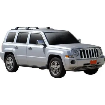 Nosič kol Příčníky Thule WingBar Evo Jeep Patriot 2006-2017 s podélníky