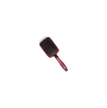 DUKO Professional Magenta Brush 261x87mm - profi rozčesávací kartáč na vlasy 13 řad