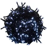 Voltronic Vánoční řetěz 400 LED studená…