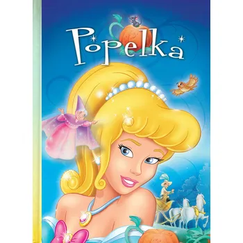 Pohádka Popelka, Kniha Džunglí (Dvě klasické pohádky) - 978-80-7567-194-3