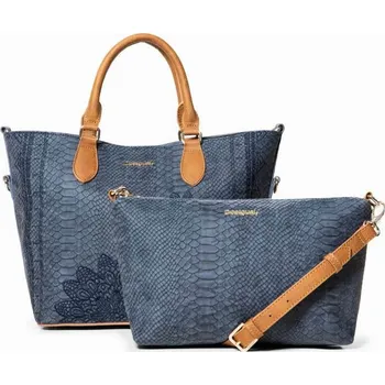 Kabelka Desigual Aquiles Florida navy