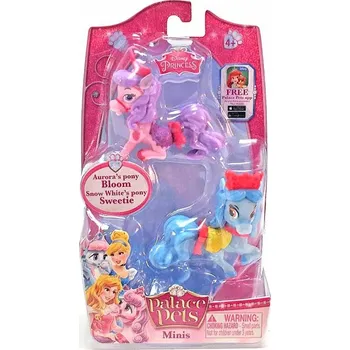 Figurka Disney mini poník Bloom a Sweetie (Poník)