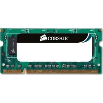 Corsair Mac Memory 4 GB DDR3 1066 MHz (CMSA4GX3M1A1066C7) Operační paměť Corsair Mac Memory 4 GB DDR3 1066 MHz (CMSA4GX3M1A1066C7)