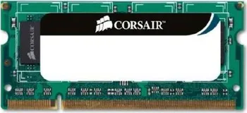 Operační paměť Corsair Mac Memory 4 GB DDR3 1066 MHz (CMSA4GX3M1A1066C7)