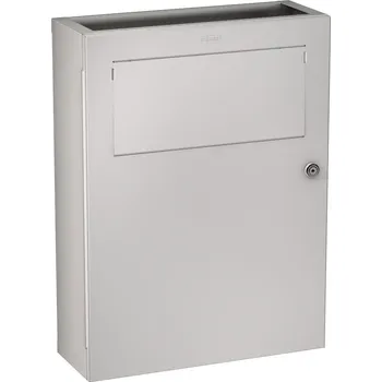 Odpadkový koš RODAN RODX612 - odpadkový koš na hygienické potřeby k montáži na omítku 2000101358