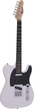 Elektrická kytara Dimavery TL-401 bílá