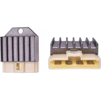 Elektroinstalace pro motocykl regulátor dobíjení CPI - 4 pin zásuvka