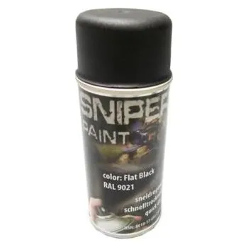 Barva ve spreji FOSCO Barva ve spreji Army Paint 150ml černá RAL 9021