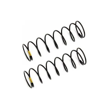 RC vybavení Zadní pružiny tlumičů 2,30 lb/in, L 61 mm (žluté)