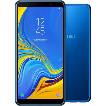 Samsung Galaxy A7 2018 Duos (A750) Mobilní telefon Samsung Galaxy A7 2018 Duos (A750)