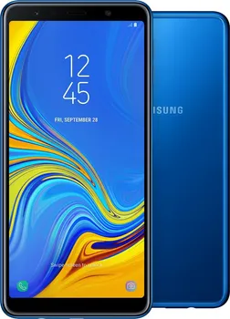 Mobilní telefon Samsung Galaxy A7 2018 Duos (A750) 