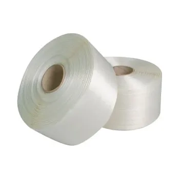 Lepicí páska Páska vázací PES 13 mm x 500 m, bílá