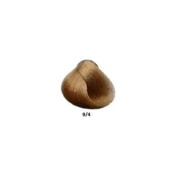 Barva na vlasy SUBRINA Unique New Barva na vlasy 100ml - 9-4 velmi světlá blond - zlatá