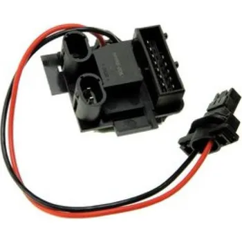 Řídící jednotka NTY Řídící jednotka klimatizace RENAULT CLIO II 1998- KANGOO 1997- THALIA 2000-/WITH MANUAL A/C//