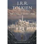 The Fall of Gondolin - John Ronald Reuel Tolkien [EN] (2018, vázaná)