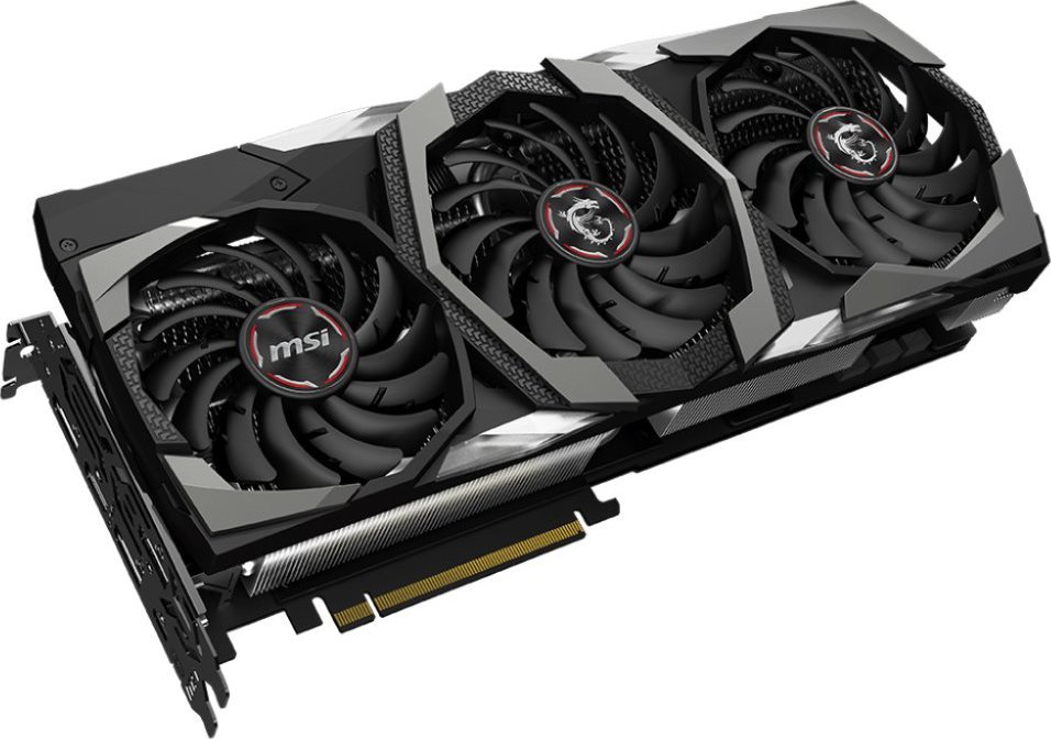 MSI GeForce RTX 2080 Gaming X Trio 8 GB - Zbozi.cz