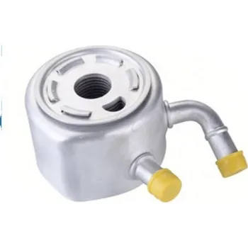 Chladič motoru NTY Chladič oleje RENAULT CLIO III 1.5DCI 2005- MEGANE II 1.5DCI 2002-