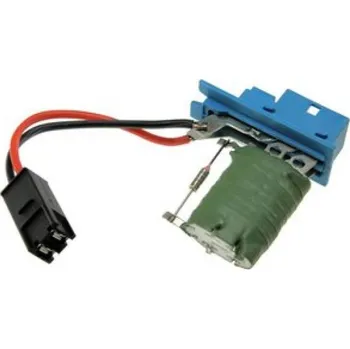 Řídící jednotka NTY Řídící jednotka klimatizace OPEL VECTRA B 1995-/WITH MANUAL A/C/