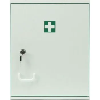 Lékárnička Lékárnička závěsná DL500, 424x340x130 mm, do 30 osob