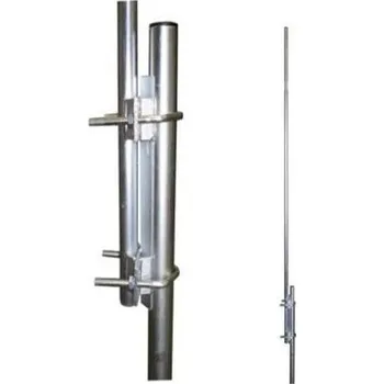 Anténní držák Nástavec na stožár 2 m / 35 mm - žár + 2x třmen k