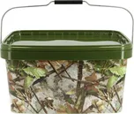 NGT Camo Bucket Square