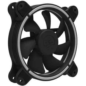 PC ventilátor Recenze SilentiumPC Sigma Pro Corona RGB 120 Kit