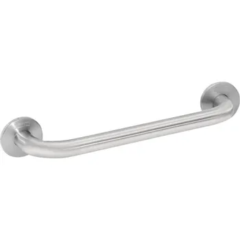 Madlo do koupelny CONTINA CNTX300W - bezpečnoství madlo 30 cm, mělké 2030033995