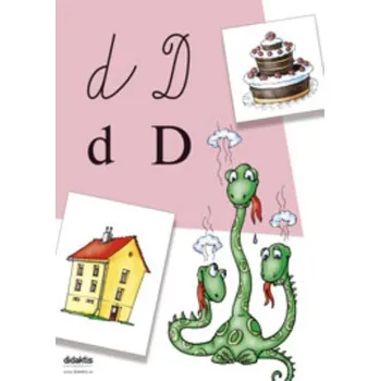 Plakáty s písmenky 2