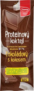 Proteinový nápoj Semix Proteinový koktejl 30 g