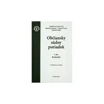 Občiansky súdny poriadok I. a II. diel…