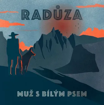Česká hudba Muž s bílým psem - Radůza [2CD]
