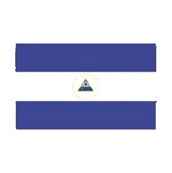 Vlajka PROMEX Vlajka Nicaragua 90x150cm č.164