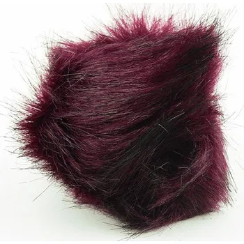 Bambule 15 cm - 51 bordó