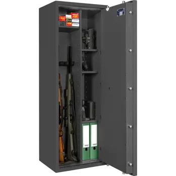 Trezor FORMAT Tresorbau Kombinovaný trezor na 4 zbraně CORVINO 4105