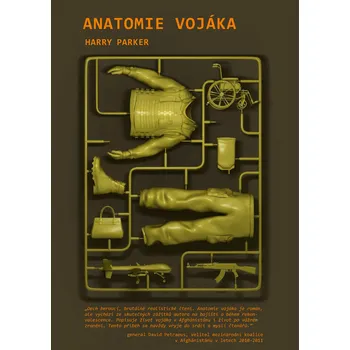 Anatomie vojáka - Harry Parker